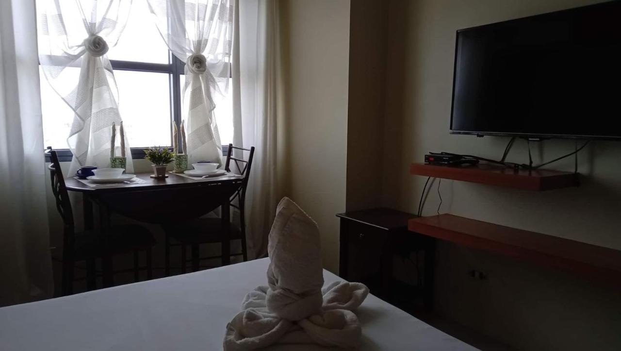Horizon 101 A4 Near Robinson Mall Free Pool Wifi 宿务 外观 照片